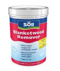 Söll Blanketweed Remover 250 g - přípravek na řasy