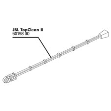 JBL Regulační tyč TopClean II