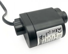 INVITAL náhradní čerpadlo pro Nano LED akvárium 20l