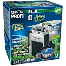 JBL Vnější filtr CristalProfi e402 greenline, 40 - 120 l