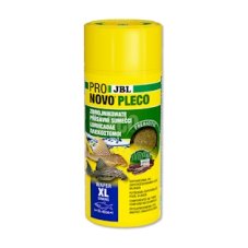 JBL Krmivo ProNovo Pleco Wafer XL, 250ml