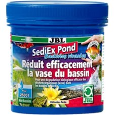 JBL Bakterie a aktivní kyslík SediEx Pond, 250g