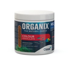 Oase ORGANIX Colour Granulate 500 ml - akvarijní krmivo