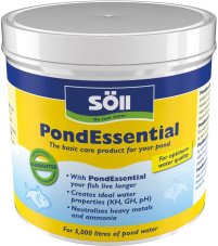 Söll PondEssential 500 g - stabilizační přípravek