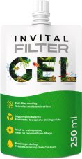 INVITAL FilterGel 250 ml bakterie pro akvarijní filtrace