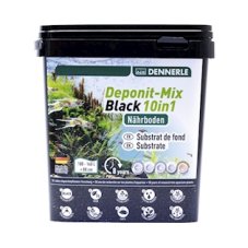 DENNERLE Výživový substrát Deponit-Mix Black 10in1, 4,8kg