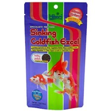 HIKARI Krmivo Sinking Goldfish Excel Baby 110 g