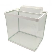 INVITAL nádoba s rámečkem pro EasyTank PRO LED 30 l bílá