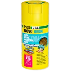 JBL Krmivo ProNovo Neon grans XXS 100ml CLICK