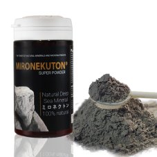 QualDrop Mironekuton Super Powder 60 g potrava pro bakterie