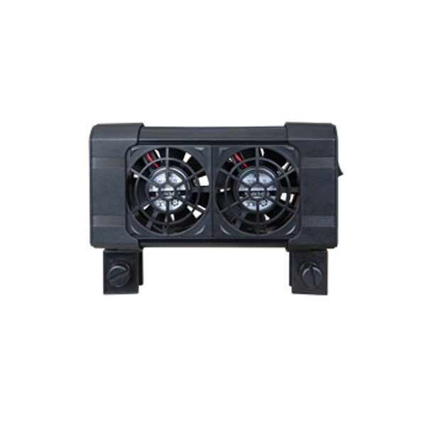 Chladící modul se dvěma ventilátory