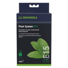 DENNERLE Plant System E15, 100 tablet
