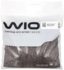 Wio Artist Dark akvarijní substrát 3 kg