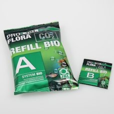 JBL Doplňovací sada PROFLORA CO2 REFILL BIO